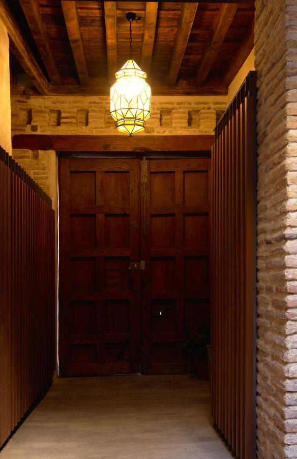 Aparthotel Tiempo De Toledo Esterno foto