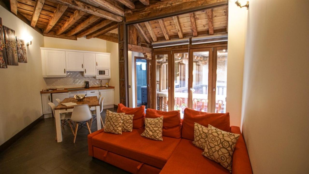 Aparthotel Tiempo De Toledo Esterno foto