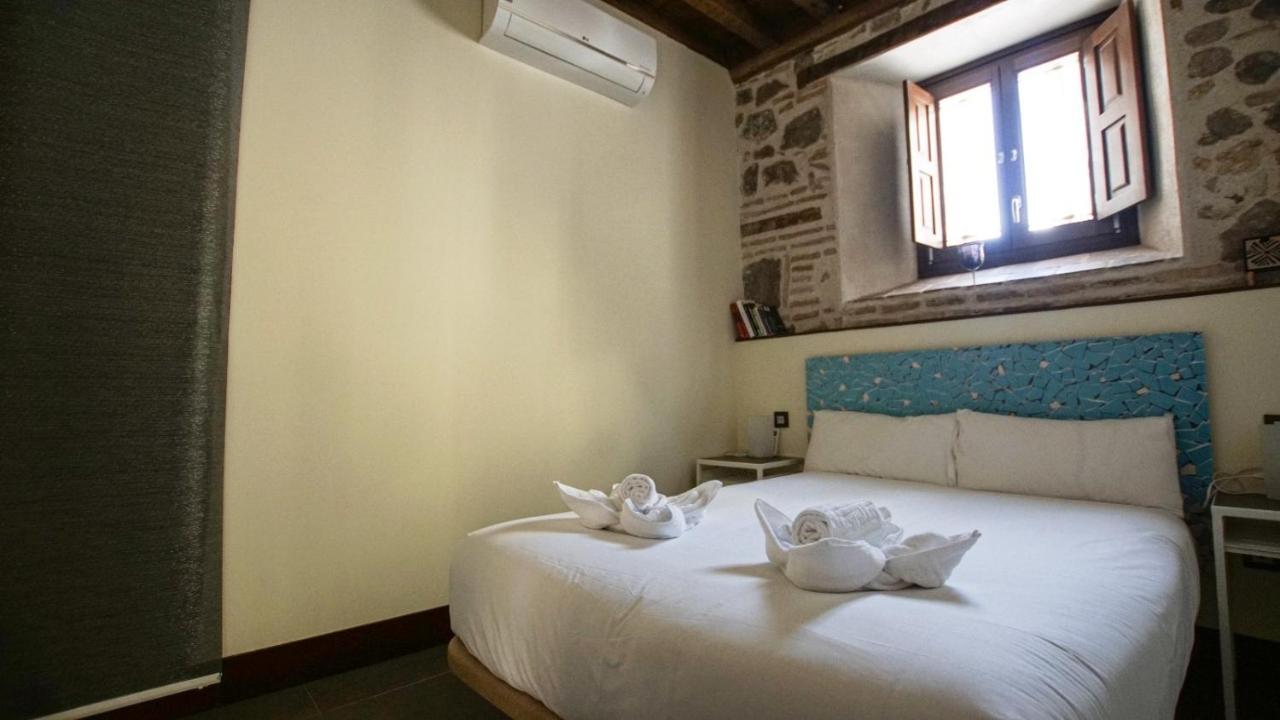 Aparthotel Tiempo De Toledo Esterno foto