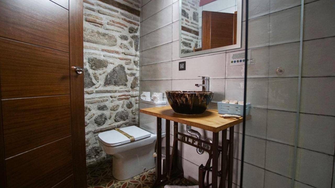 Aparthotel Tiempo De Toledo Esterno foto