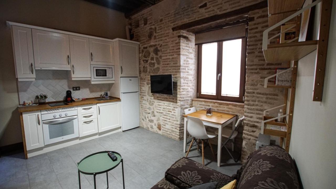 Aparthotel Tiempo De Toledo Esterno foto
