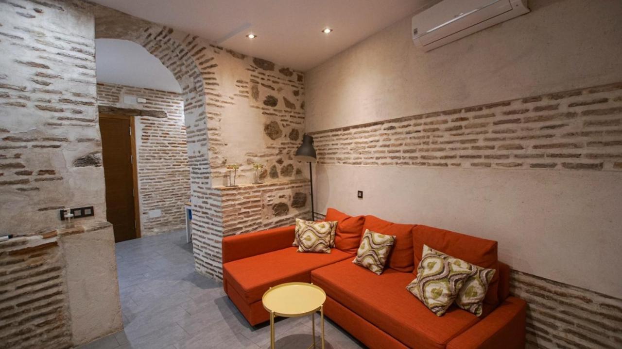 Aparthotel Tiempo De Toledo Esterno foto