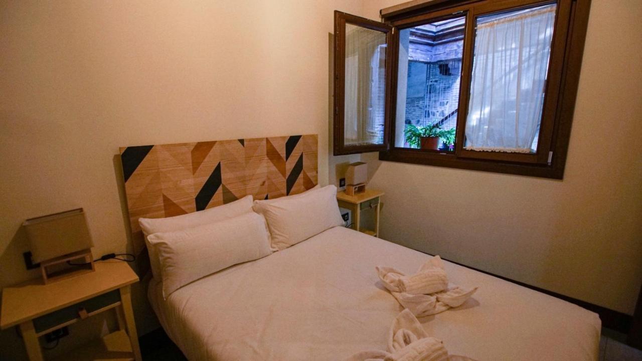 Aparthotel Tiempo De Toledo Esterno foto