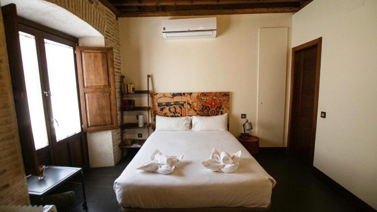 Aparthotel Tiempo De Toledo Esterno foto
