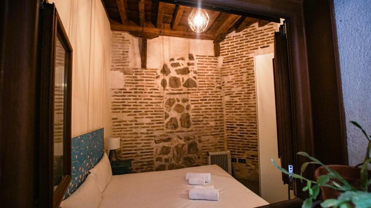 Aparthotel Tiempo De Toledo Esterno foto